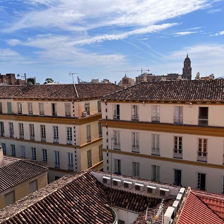 Apartment Malaga City Center Picasso Birth Place Екстер'єр фото