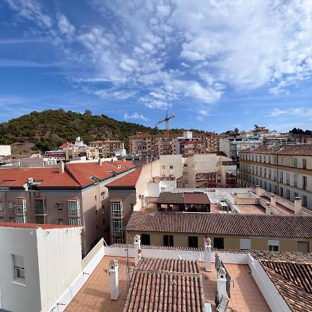 Apartment Malaga City Center Picasso Birth Place Екстер'єр фото