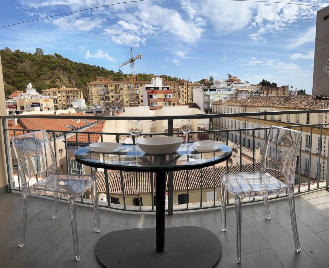 Apartment Malaga City Center Picasso Birth Place Екстер'єр фото