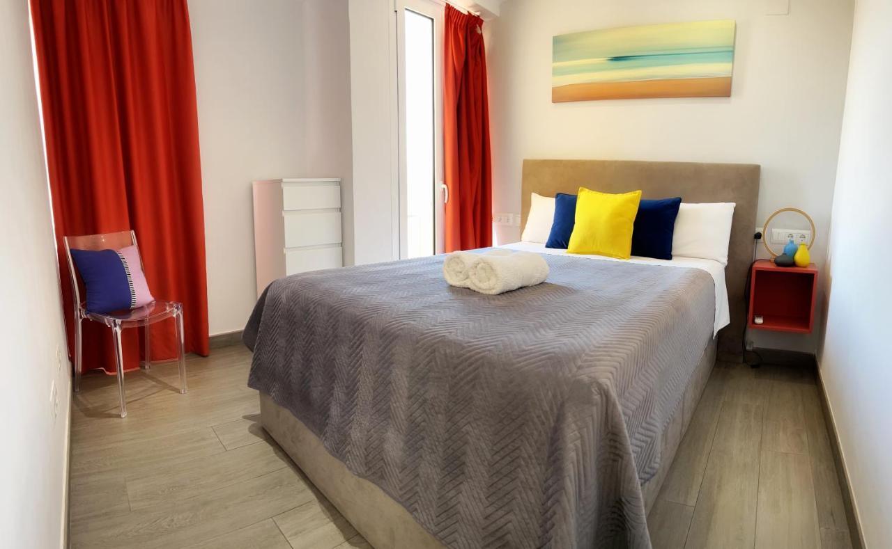 Apartment Malaga City Center Picasso Birth Place Екстер'єр фото
