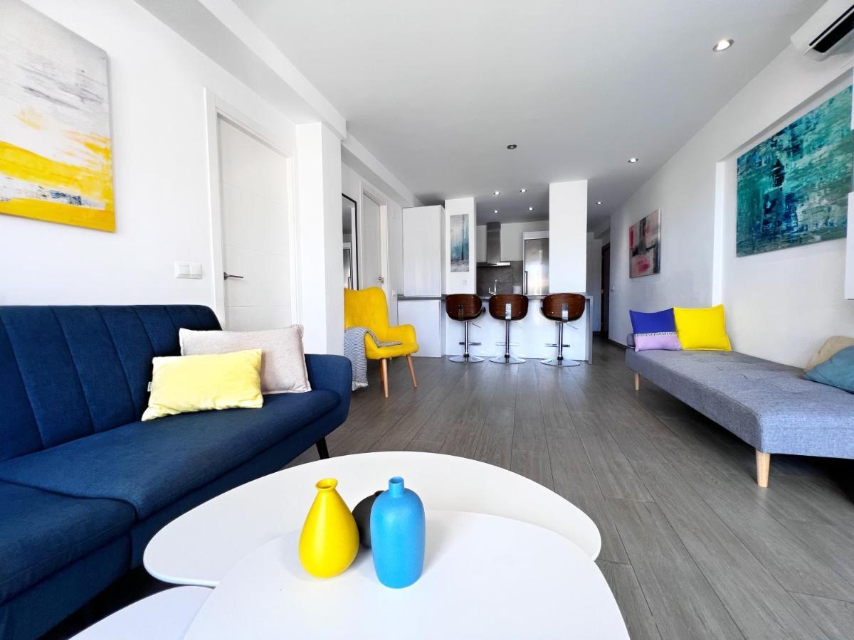 Apartment Malaga City Center Picasso Birth Place Екстер'єр фото