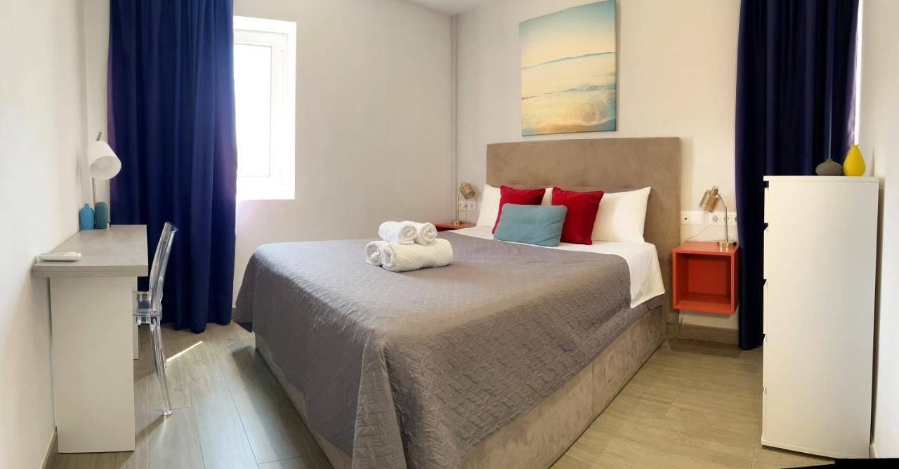 Apartment Malaga City Center Picasso Birth Place Екстер'єр фото