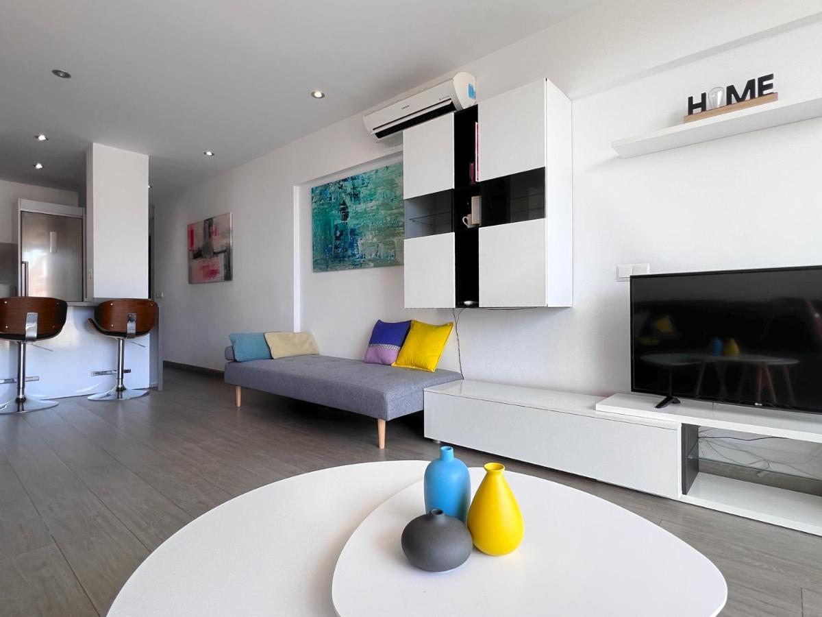 Apartment Malaga City Center Picasso Birth Place Екстер'єр фото