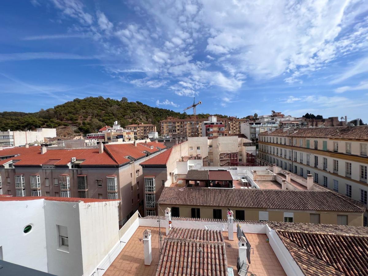 Apartment Malaga City Center Picasso Birth Place Екстер'єр фото