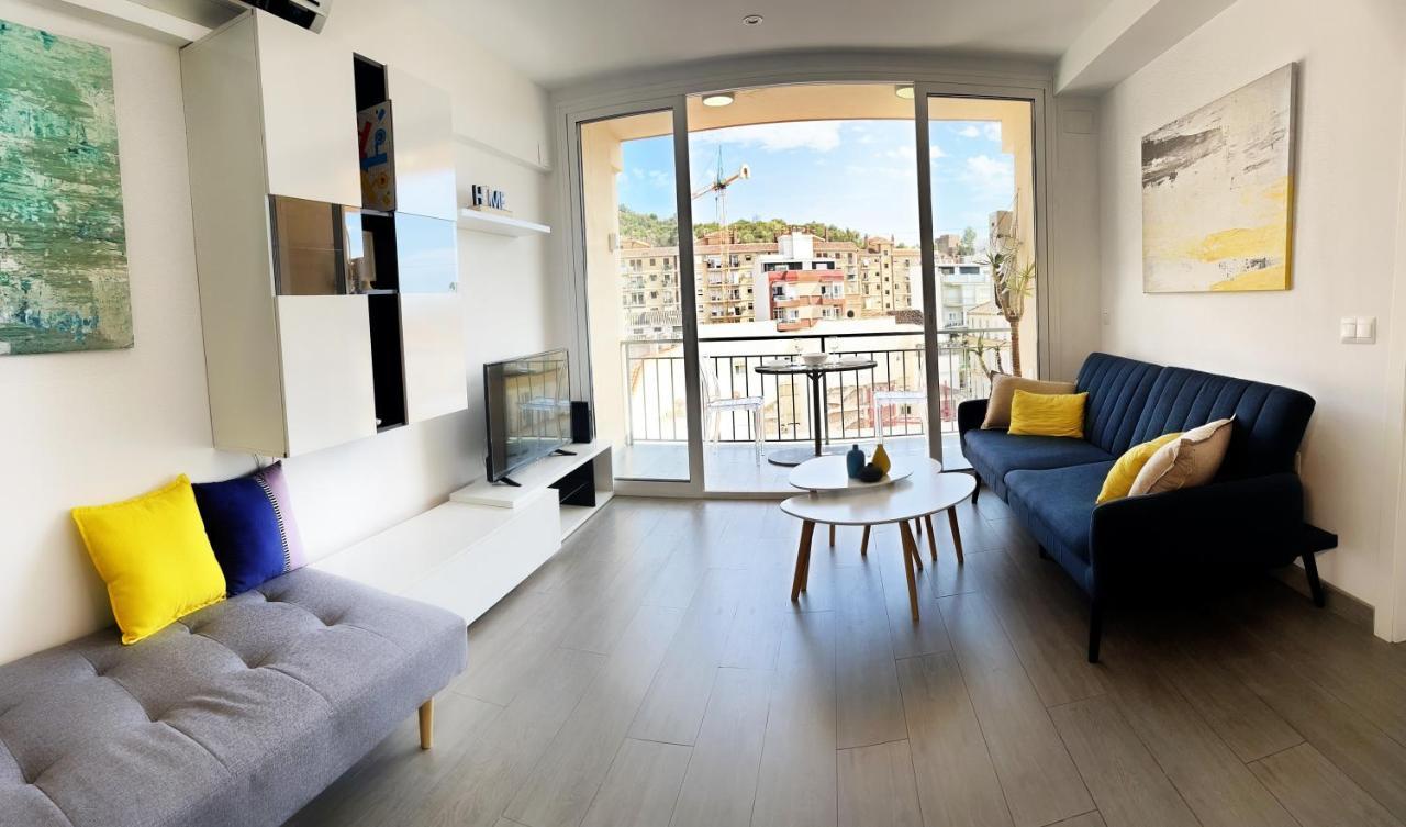 Apartment Malaga City Center Picasso Birth Place Екстер'єр фото